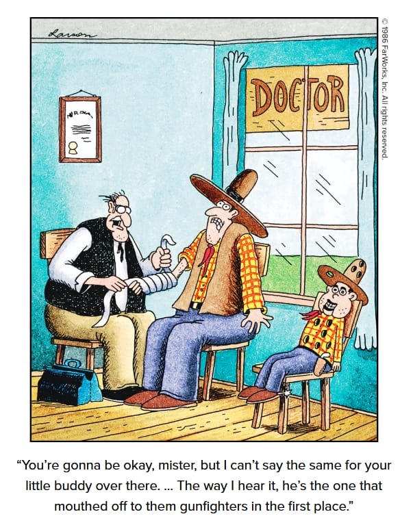 20-36 20 Weird Humor Comics Reviewed The Most Hilarious Cartoons of All Time