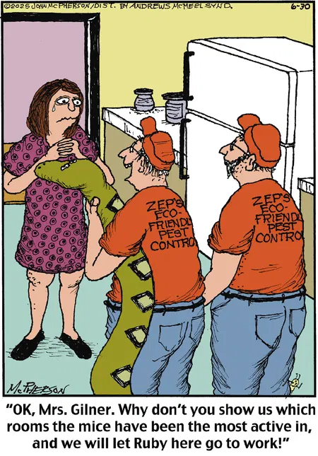 20-5 20 New Comics Humor The Funniest Strips You’ll See This Week