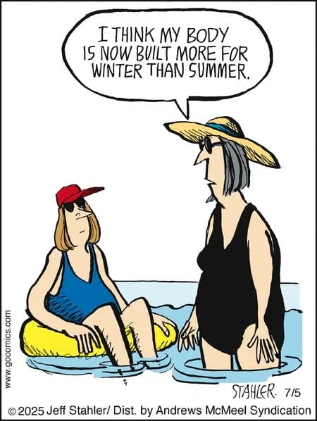 20-6 20 Daily Comics by Jeff Stahler That Prove Laughter Is the Best Medicine
