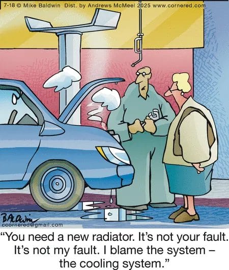 20-7 20 Daily Life Funny Comics Guaranteed to Put a Smile on Your Face