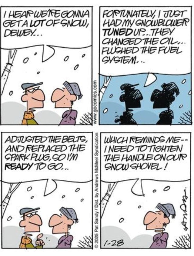 21 20 Daily Comic Strips Funniest Humor Comics for a Dose of Laughter