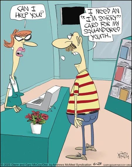 3-1 20 Witty Cartoons to Make Your Boring Day Way More Interesting