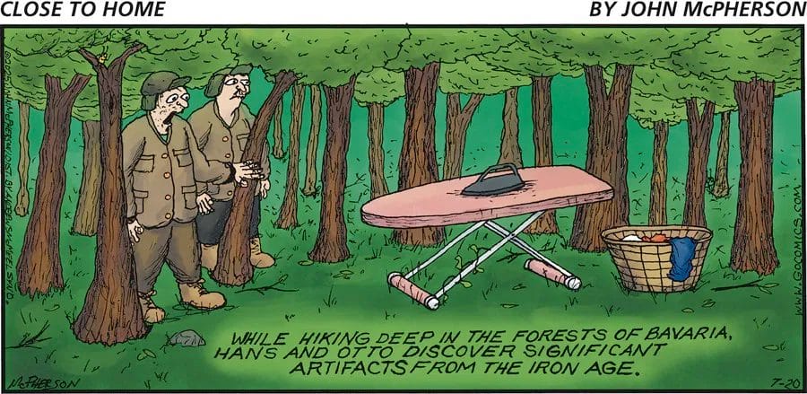 New Comics Panels