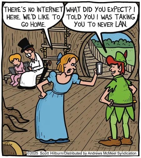 Vintage Comic