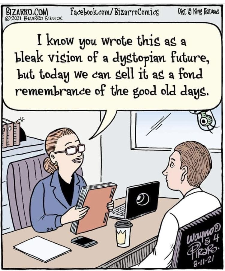 3-20 20 Top Hilarious Comics by Dan Piraro for a Daily Dose of Joy