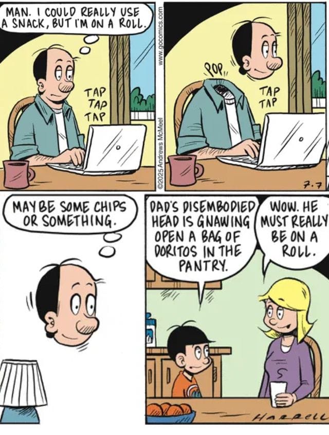 3-29 20 Best Comic Strips Online The Funniest Panels to Brighten Your Day