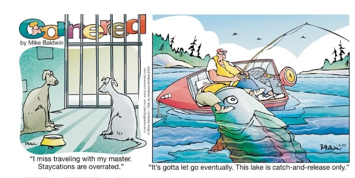 3-3 These 20 Best Webcomics Are Weird, Witty, and Super Funny