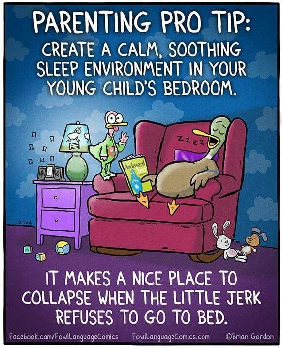 3-30 20 Funny Parenting Comics Every Mom and Dad Will Relate To
