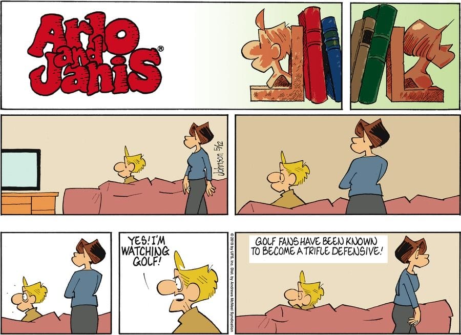 3-35 20 Next-Level Daily Life Humor Moments The Funniest Arlo and Janis Comic Strips