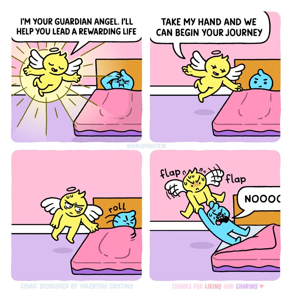 3-5 The Dark Humor 20 Comics That Take Twisted Comedy to a New Level