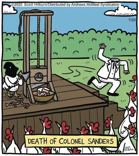 Vintage Comic
