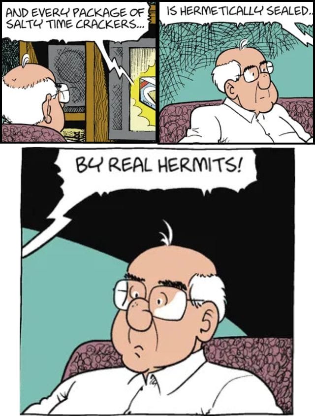 4-30 20 Comic Strip Humor Hits The Funniest Panels of All Time
