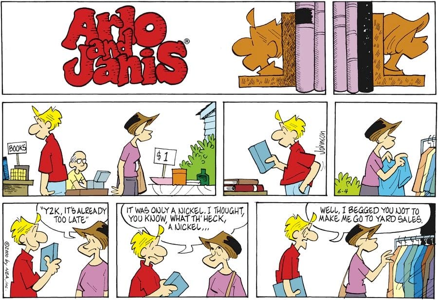 4-34 20 Next-Level Daily Life Humor Moments The Funniest Arlo and Janis Comic Strips