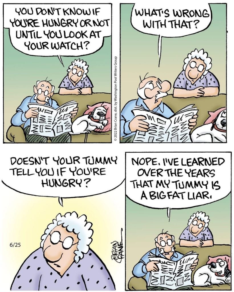 4-36-821x1024 20 Family Humor Cartoons for All Ages The Comic Strips Everyone Loves