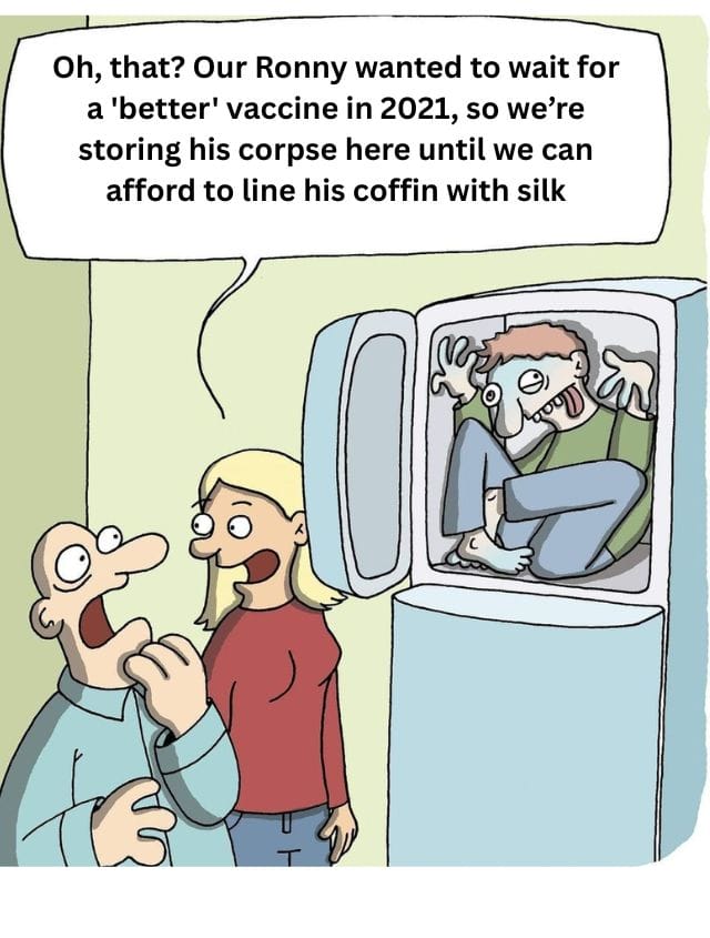 4-39 20 New Dark Humor Comics with the Most Unexpected Punchlines