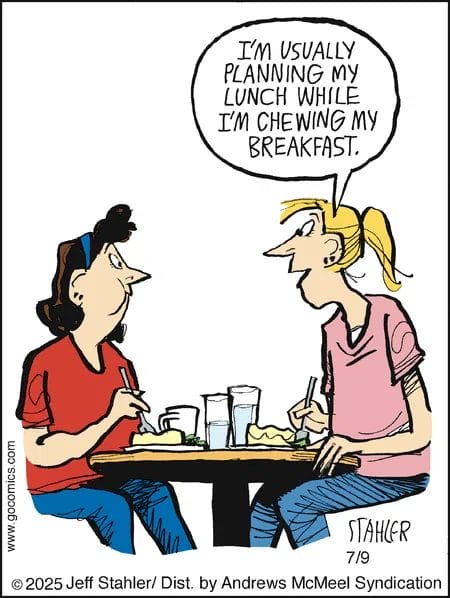 4-4 20 Daily Comics by Jeff Stahler That Prove Laughter Is the Best Medicine