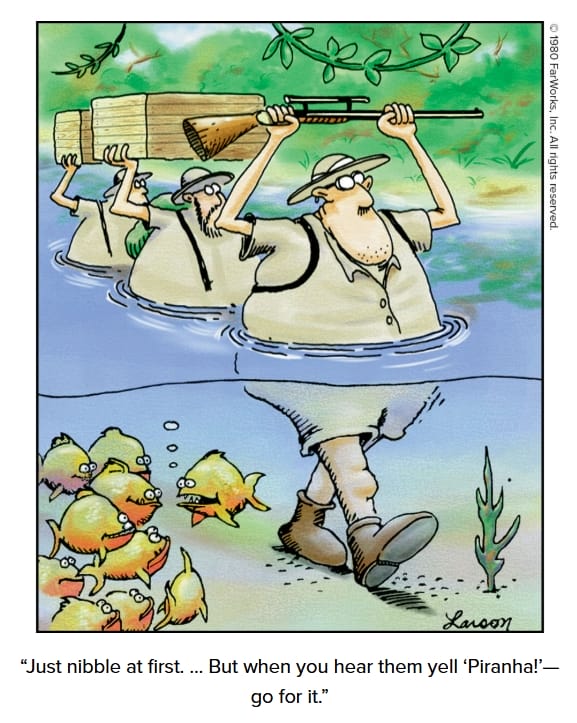 5-19 20 Latest Far Side Comics That Prove Gary Larson Is Still the King of Comedy