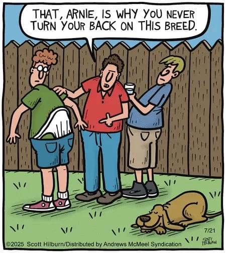 Vintage Comic