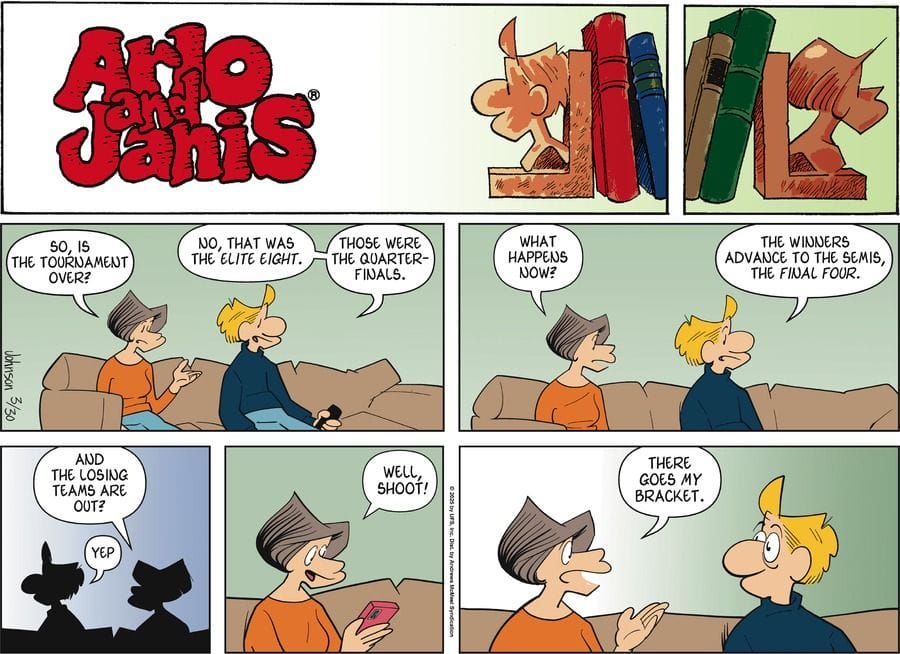 5-34 20 Next-Level Daily Life Humor Moments The Funniest Arlo and Janis Comic Strips