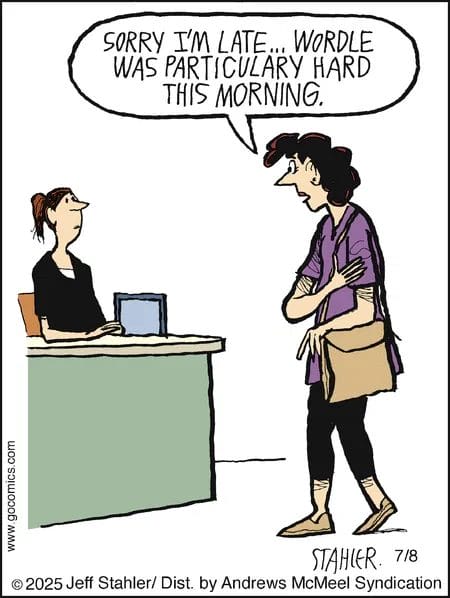5-4 20 Daily Comics by Jeff Stahler That Prove Laughter Is the Best Medicine