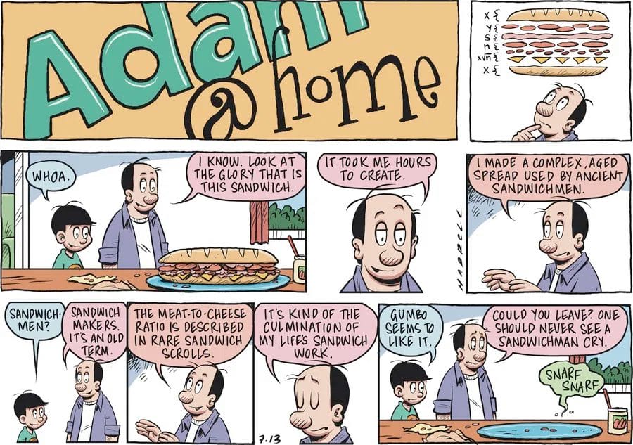 5-5 20 Best Comic Strips Online The Funniest Panels to Brighten Your Day