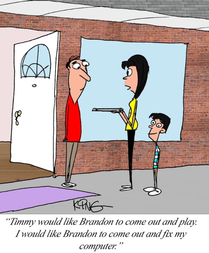5-8 20 Latest Witty Cartoons for Your Daily Dose of Humor