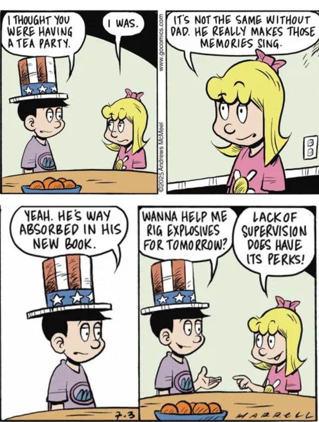 6-29 20 Best Comic Strips Online The Funniest Panels to Brighten Your Day
