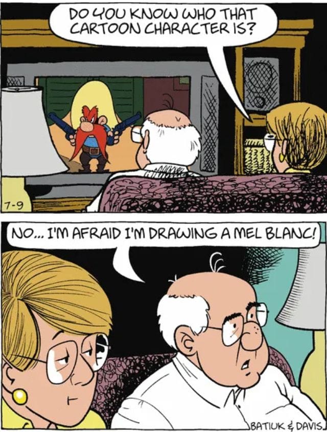 6-31 20 Comic Strip Humor Hits The Funniest Panels of All Time