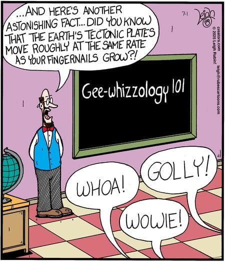 6-38 20 New Humor Cartoons Explode With Laughter The Best Panels of the Year