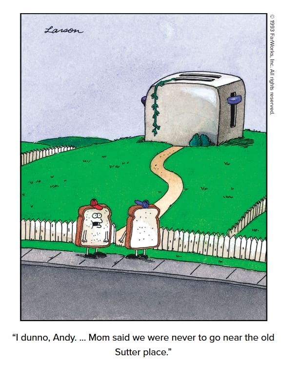 6-39 20 Weird Humor Comics Reviewed The Most Hilarious Cartoons of All Time