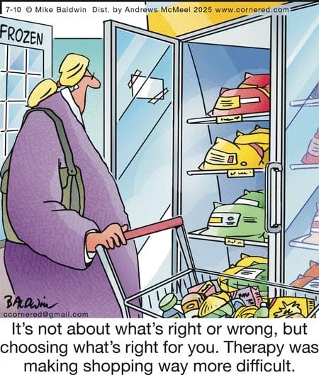 6-7 20 Daily Life Funny Comics Guaranteed to Put a Smile on Your Face