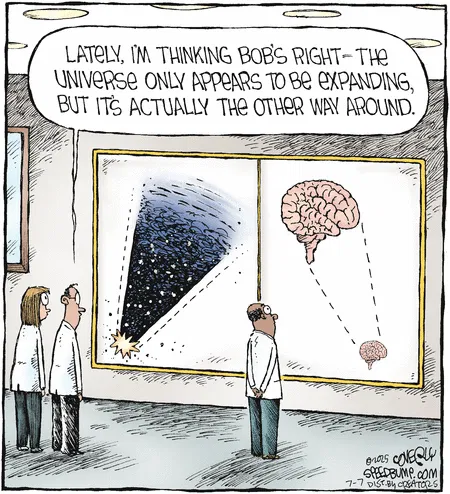 7-3 20 Must-See Speed Bump Comics the Ultimate Daily Humor Strip Collection