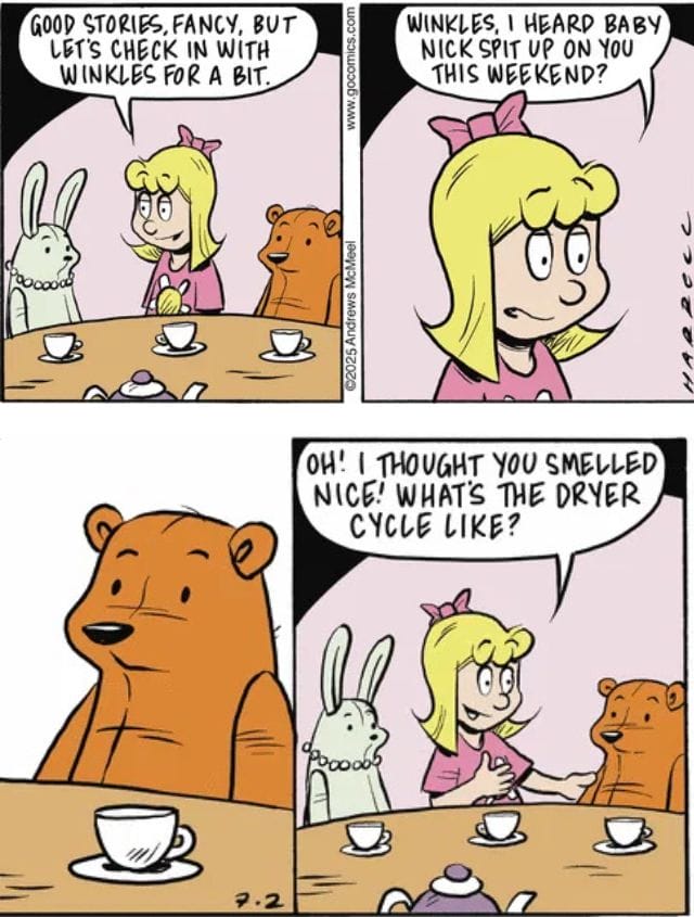 7-30 20 Best Comic Strips Online The Funniest Panels to Brighten Your Day