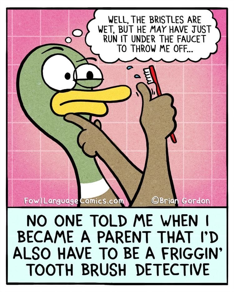 7-31 20 Funny Parenting Comics Every Mom and Dad Will Relate To