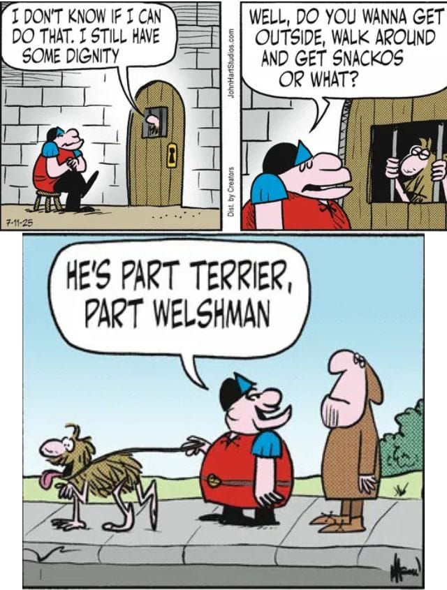 7-38 20 Best Hilarious Comics The Ultimate Daily Life Humor Mashup