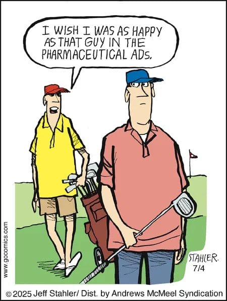 7-4 20 Daily Comics by Jeff Stahler That Prove Laughter Is the Best Medicine