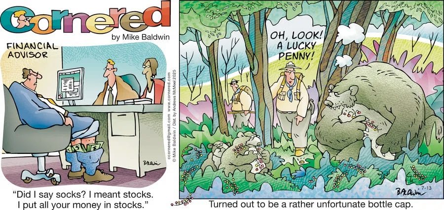 7-5 20 Daily Life Funny Comics Guaranteed to Put a Smile on Your Face
