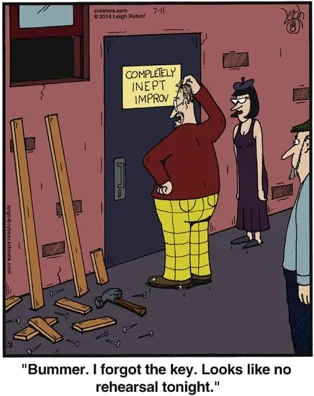 7-7 20 New Humor Cartoons Explode With Laughter The Best Panels of the Year