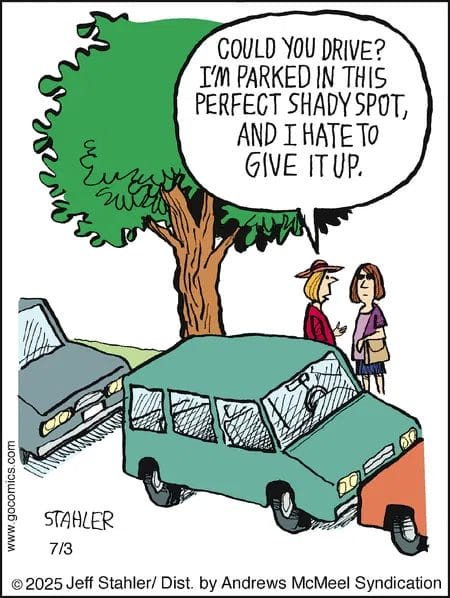 8-3 20 Daily Comics by Jeff Stahler That Prove Laughter Is the Best Medicine