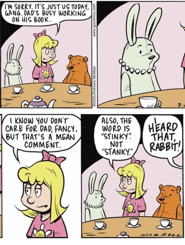 8-32 20 Best Comic Strips Online The Funniest Panels to Brighten Your Day