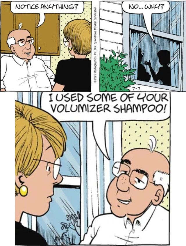 8-34 20 Comic Strip Humor Hits The Funniest Panels of All Time