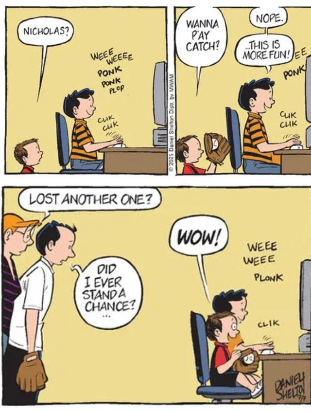 8-36 20 Funny Senior Humor Strips That Capture the Joys of Aging