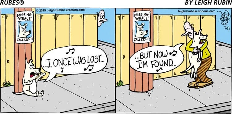 8-6 20 New Humor Cartoons Explode With Laughter The Best Panels of the Year