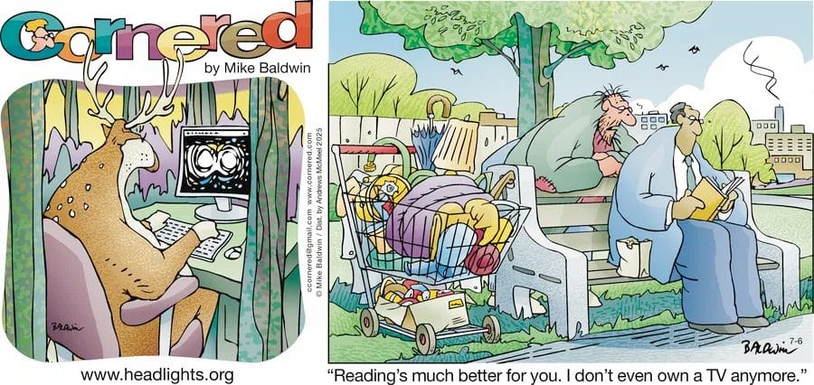 9-10 20 Daily Life Funny Comics Guaranteed to Put a Smile on Your Face