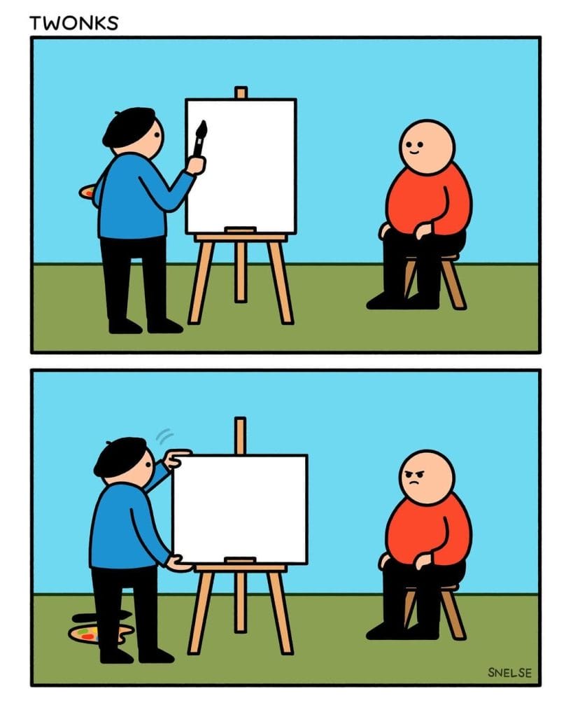 9-25-819x1024 20 Relatable Adult Comics That Capture Modern Life Perfectly