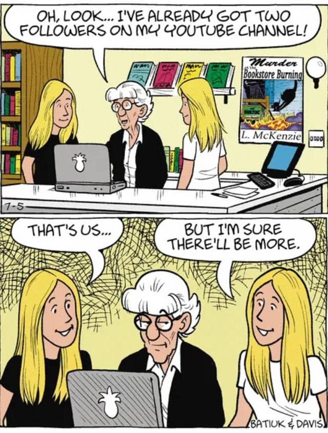 9-27 20 Comic Strip Humor Hits The Funniest Panels of All Time