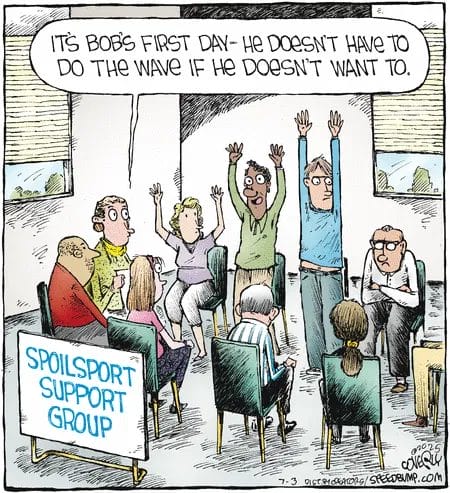 9-6 20 Must-See Speed Bump Comics the Ultimate Daily Humor Strip Collection