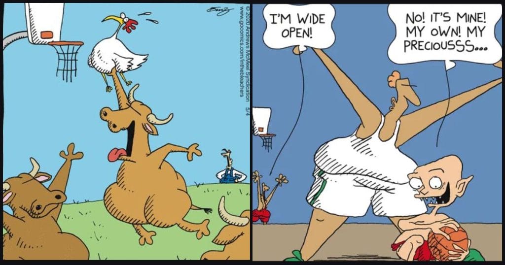 Best Funny Comics