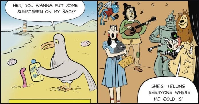 Best Witty Comics
