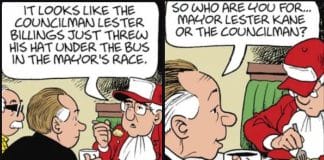 Comic Strip Humor